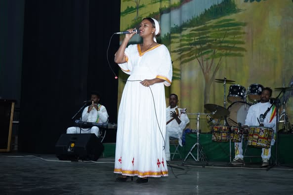 ለዛ ወርሀዊ የኪነጥበብ ዝግጅት በሙሉዓለም የባህል ማዕከል ተካሄደ